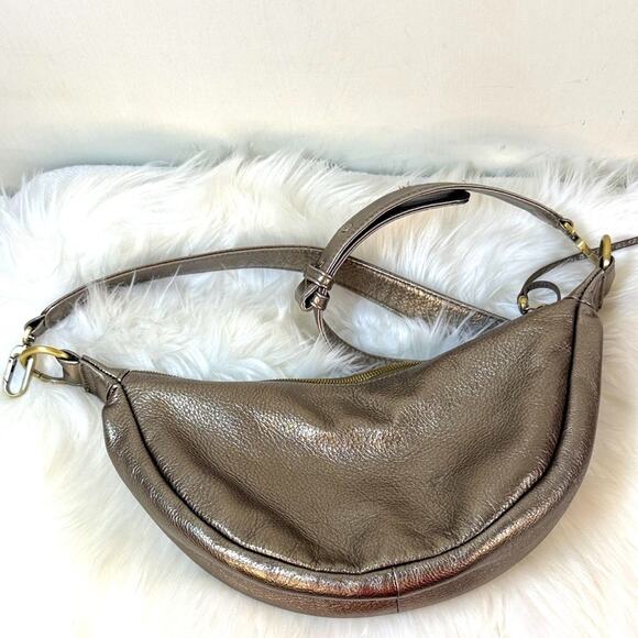 Hobo International Knox Leather Crossbody Bag - Picture 2 of 16